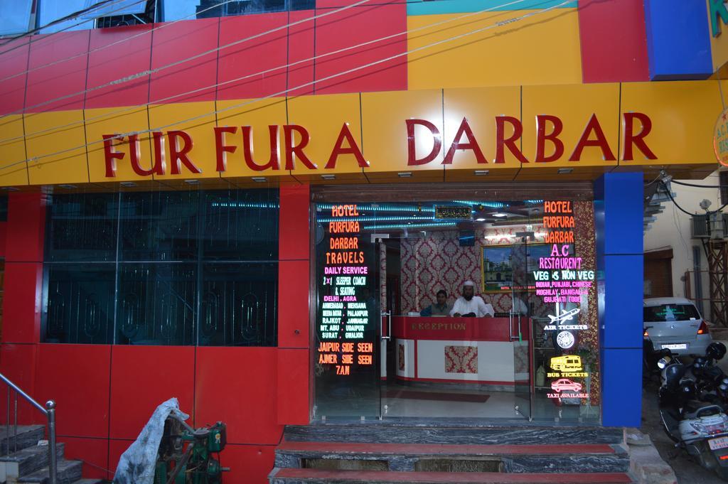 Hotel Furfura Darbar Ajmer Dış mekan fotoğraf